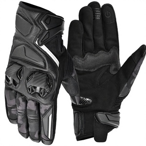 Gants de course pour moto OEM, protection des articulations en fibre de carbone, équipement de sécurité pour moto - Product Image 1