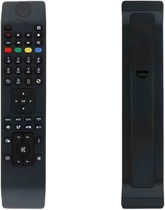 RC4800 รีโมทคอนโทรลทดแทนสำหรับฟินลักซ์ บุช เจวีซี เวสเทลสมาร์ทแอลซีดีทีวี LCD329083DFHD LED47127FHDCNT LED24127FHDDVD - Product Image 1