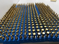 Alat perawatan diri elektrik putar segi enam 8.0mm, dudukan pukulan batang lurus untuk mesin bubut C16/C20/C22/C25/C32