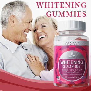 <b>Healthcare</b> <b>Supplements</b> Whitening Gummies Vitamin Gummies Beauty Herbal <b>Supplement</b> Effective Skin Brightening Gummy Candy - Product Image 5