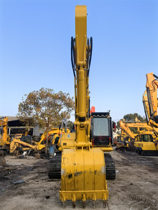 Machines de construction de 20 tonnes à vendre Le Japon a utilisé la pelle sur chenilles de PC220-8 Komatsu d'excavatrice de PC220-8 - Product Image 6