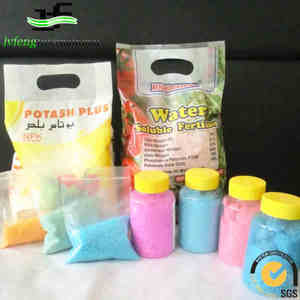 Npk 20-20-20 13-3-43 Fertilizante <span class=keywords><strong>foliar</strong></span> de naranja Fertilizantes Fertilizante soluble - Product Image 4