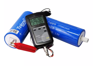 66160D 2.3V 45Ah Silinder 45Ah Baterai Penyimpanan Energi Surya UPS Titanate LTO - Product Image 2