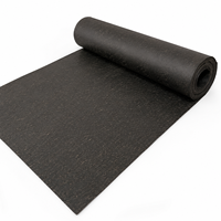 Standard 15lb 30lb Bitumengetränktes Filz-Abdichtungspapier als Unterlage für Schuppen, Holz, Sperrholz, OSB-Platten und Schindeldächer
