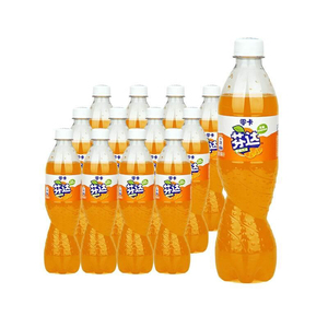 Boissons gazeuses sans sucre <span class=keywords><strong>Fanta</strong></span> en gros 500 ml Boissons exotiques Saveur <span class=keywords><strong>orange</strong></span> 500 ml en gros - Product Image 6