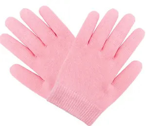 Новый дизайн, популярная собственная Марка, уход за кожей рук, увлажняющие спа Гелевые перчатки