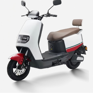 Motocicleta a Precio de Fábrica con Motor de 800W y Opciones de Batería de Litio de 72V, Scooter para Compra al por Mayor - Product Image 1