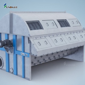 Épaississeur de disques Yunda pour la déshydratation et la concentration, en acier inoxydable SS304, haute efficacité, économie d'énergie, grande capacité, pour usine de papier - Product Image 4