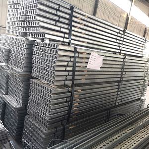 Galvanized Strut Steel 41x41/C Channel/Unistrut/ Seismic Bracing/seismic <b>Bracket</b> Galvanized Steel c Channel Steel - Product Image 4