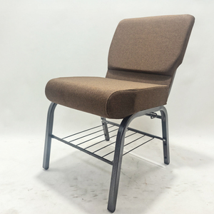 2025 vente en gros de luxe personnalisé empilable rembourré chaise <span class=keywords><strong>d</strong></span>'église <span class=keywords><strong>location</strong></span> empilable meubles de théâtre à prix économique - Product Image 3