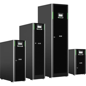 UPS Trifásico en Línea de 93PS, 15kVA, 8-30kW, Modular, de Doble Conversión, Sistema de Alimentación Ininterrumpida Trifásico para Centros de Datos - Product Image 2