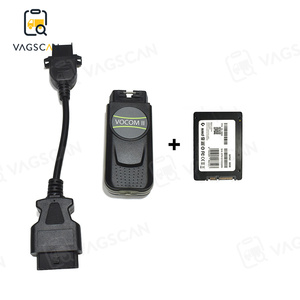 Vrachtwagenbus Bouwgraafmachine Voor Vocom Ii Mini Vocom2 88894200 Met 2.8.150 Ptt Software Versie Diagnostisch Hulpmiddel - Product Image 3