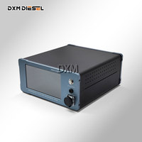 Probador de Inyectores Piezoeléctricos IGAP-200E, 6 Modos de Prueba, Máquina de Diagnóstico de Inyectores Common Rail, Pantalla Táctil de 7 Pulgadas