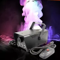 Mini Fog Machine with LED, Smoke Machine