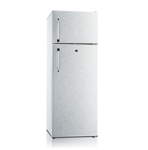 302L <span class=keywords><strong>Grand</strong></span> <span class=keywords><strong>Volume</strong></span> Double Porte Congélateur Supérieur Maison Réfrigérateur et Congélateur Électrique En Plastique Portable Appareils Ménagers OEM Compresseur 220 - Product Image 1