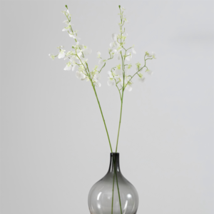 Orchidées Simulées Artificielles en Rayonne, Orchidées Danseuses Paon, Faite à la Main, Décorations <span class=keywords><strong>Haut</strong></span> <span class=keywords><strong>de</strong></span> <span class=keywords><strong>Gamme</strong></span> pour Hall d'Hôtel, Mariage, Toile <span class=keywords><strong>de</strong></span> Fond, Noël - Product Image 6
