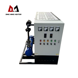 Calentador Eléctrico de Aceite Térmico con Alivio Automático de Presión, Prensa Caliente para Fibra de Madera 300C, Operación Segura Estándar - Product Image 2