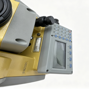 Estación Total Electrónica de Ingeniería y Topografía SOUTH NTS-362R15U N6+ con Medición sin Prisma, IP55, Aumento de 30X - Product Image 5