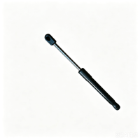 Support de capot moteur à gaz 51237397493 compatible avec les modèles G01 G02 essence et M Performance