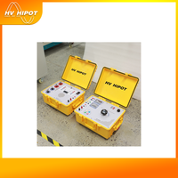 Testeur d'injecteur de courant primaire portable HV HIPOT 2000A, injection de courant primaire et secondaire, test de panneau de commutation, certificat CE