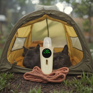 Calentador de Biberones Inteligente USB Profesional de 6000 mAh, Dispositivo Portátil para Calentar Leche para Viajes y Uso en Exteriores - Product Image 6