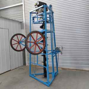 Perceuse <span class=keywords><strong>de</strong></span> trou <span class=keywords><strong>de</strong></span> sol <span class=keywords><strong>de</strong></span> haute qualité 1 prix <span class=keywords><strong>de</strong></span> <span class=keywords><strong>tarière</strong></span> <span class=keywords><strong>à</strong></span> <span class=keywords><strong>main</strong></span> <span class=keywords><strong>pour</strong></span> homme en vente - Product Image 2