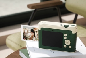 D1 Pro Retro Máy Ảnh Không Dây In Ảnh <span class=keywords><strong>CCD</strong></span> Điền Trong Ánh Sáng Xách Tay Máy Ảnh Tự Động Tập Trung Tùy Chỉnh Mini Màu Ảnh Máy In - Product Image 2