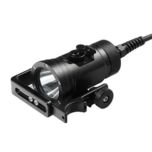 DT12 поворотный переключатель SBT90 фонарик для дайвинга 21700 светодиодный подводный фонарь для подводного плавания фонарь для дайвинга 150 м свет перезаряжаемый