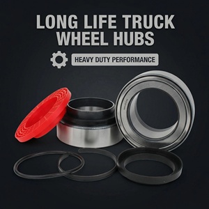 68x125x115mm pour VOLVO <span class=keywords><strong>RENAULT</strong></span> 20967831 Moyeux de roue 566426.H195 Roulement de roue de camion VKBA 5425 - Product Image 3