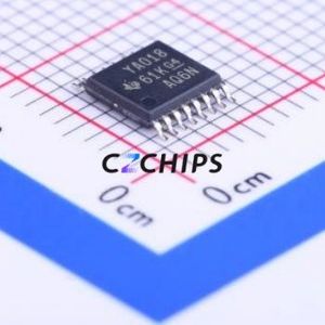 Original et nouveau TS3A5018PW TSSOP-16 Circuit intégré IC puce commutateur analogique/multiplexeur - Product Image 1