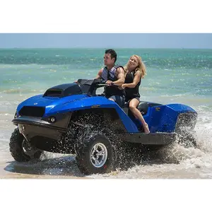 Factory Low Price China Approved 4 Stroke Atv Quadski Jetski Vehicle Crosski Amphibious Vehicles For Sale