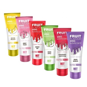 <span class=keywords><strong>Lubricante</strong></span> a Base de Agua <span class=keywords><strong>con</strong></span> Sabor a Frutas de 120 ml, <span class=keywords><strong>Gel</strong></span> Suave de Larga Duración para el Cuidado Íntimo Diario, Suministro al por Mayor - Product Image 6