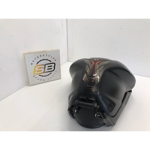Serbatoio Carburante Nero da 12L per Moto Triumph, Modelli Street Triple - Product Image 5
