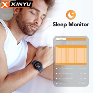 Montre connectée LW11 TFT la plus vendue (ODM/OEM) avec suivi de la fréquence cardiaque, suivi de l'exercice, suivi du sommeil et étanchéité quotidienne - Product Image 4