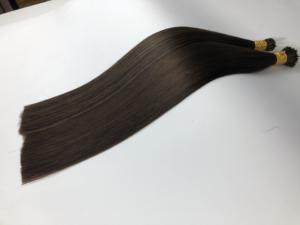 100% <span class=keywords><strong>Extension</strong></span> de <span class=keywords><strong>cheveux</strong></span> Remy <span class=keywords><strong>Extension</strong></span> de <span class=keywords><strong>cheveux</strong></span> humains européens <span class=keywords><strong>Fil</strong></span> de finition élastique Nano Tip Kératine Extensions de <span class=keywords><strong>cheveux</strong></span> - Product Image 5