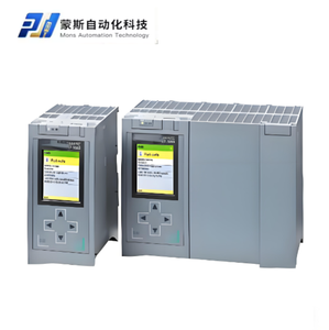 وحدة تحكم صناعية ألمانية 100% من سيمنز طراز 6ES7516-3FP03-0AB0 S7-1500F، وحدة معالجة مركزية 1516F-3، جهاز تحكم PLC جديد تمامًا - Product Image 4