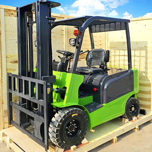 Chariot élévateur électrique à 4 roues de 1,5T, 2,5T, <span class=keywords><strong>3</strong></span>,5T, 4T, alimenté par batterie, certifié CE, à bas <span class=keywords><strong>prix</strong></span>, du fournisseur chinois, en vente - Product Image 5