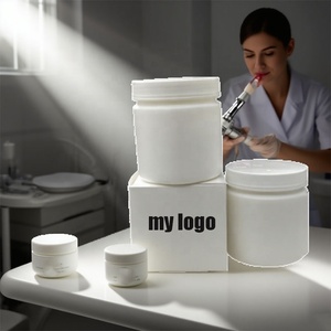 Kit Profesional de Crema para Tatuajes 2025 de 500ml y 1000ml - Tinta de Colores Vibrantes y Plantillas para Arte Corporal para Estudios - Product Image 1