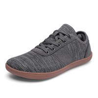 Unisex Sommer Barfuß-Sportschuhe mit breiter Zehenbox, Gummilaufsohle, Größen 40-46, Mesh-Freizeitschuhe für Outdoor-Walking