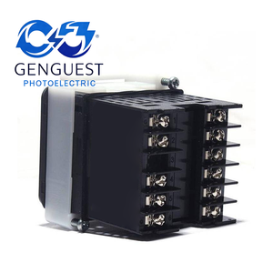 Controlador de Temperatura de Plástico E5EC-RX2ASM-800 E5EC-PR2ADM-804 E5EC-QX2ASM-800 IP66 RS-485 con Pantalla LCD para Control Industrial - Product Image 2