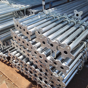 Giá Đỡ Ống Lồng Bằng Thép Có Thể Điều Chỉnh CE Bán Sỉ Trung Quốc Giá Đỡ Giàn Giáo Cọc Cắm Acro Cho Ván Khuôn - Product Image 1