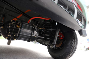 Vélo électrique tricycle en gros, homologué EEC COC L2e, à 3 roues, entièrement fermé, pour adultes - Product Image 5