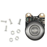 Module de caméra Raspberry Pi avec éclairage infrarouge LED 5W 850, vision nocturne automatique IR, illuminateur avec résistance réglable 5W 850