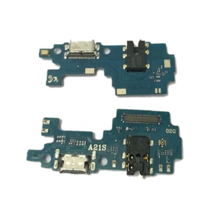 Câble de charge USB flexible pour <span class=keywords><strong>Samsung</strong></span> <span class=keywords><strong>Galaxy</strong></span> A21 <span class=keywords><strong>A21S</strong></span> A217F, connecteur de charge, port de charge, carte de charge plate - Product Image 1