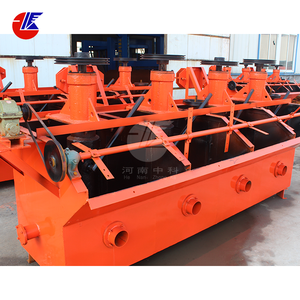 Trung Quốc Tuyển nổi Máy Nhà cung cấp chất lượng cao Tuyển nổi máy cho nhà máy khai thác mỏ - Product Image 5