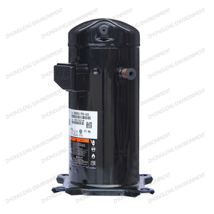 Nuevos Compresores Scroll Copeland de 5 HP ZW61KSE-TFP-542 para Refrigeración de Aire Acondicionado y Piezas de Intercambio de Calor con 5 Años de Garantía - Product Image 3