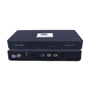 Col2195c HD DVB-C STB set top box