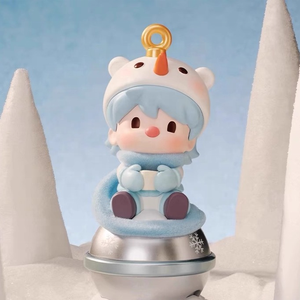 Cajas Sorpresa con Adornos Navideños Hechos a Mano, <span class=keywords><strong>Serie</strong></span> Dulces Frijoles, Decoración Navideña Inteligente y Encantadora - Product Image 3