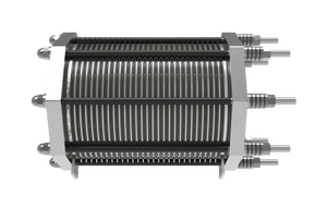 Cellule d'électrolyse d'eau EVE Hydrogen Energy AEM à haute efficacité et haute pureté, catalyseurs non précieux, faible <span class=keywords><strong>entretien</strong></span>, gaz - Product Image 2