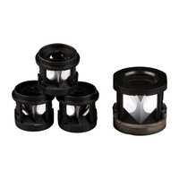 Customizable K9 Right Image Erecting Prism Optical Glass Roof Semi Prism Telescope Microscope Applications Refraction Steering